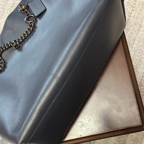 Coach Metallic Chain Bracelet - Picture 8 of 12